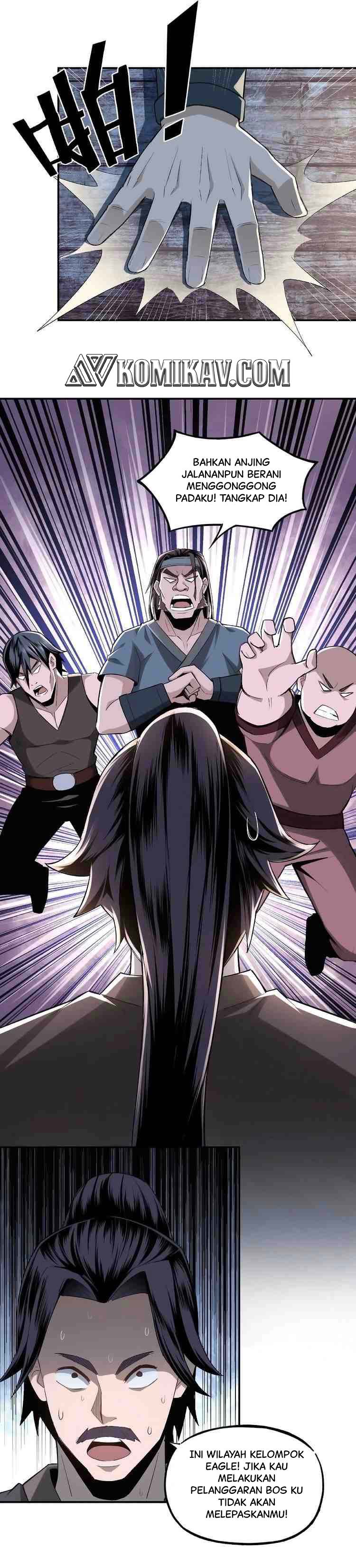 Greatest Boss System Chapter 06 Gambar 18